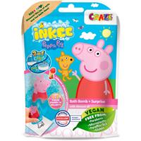 Peppa Pig Inkee bath bomb 1 pc