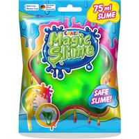 Craze Magic Slime colour slime Green 75 ml