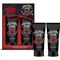 Corsair Stranger Things Hellfire Club gift set for the face