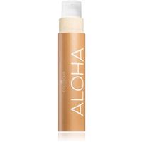 COCOSOLIS ALOHA nourishing sunscreen oil without SPF with aroma Coconut 200 ml