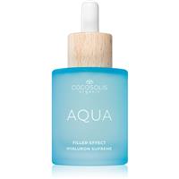 COCOSOLIS AQUA Filler-Effect Hyaluron Supreme moisturising serum for youthful look 50 ml