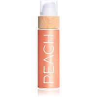 COCOSOLIS PEACH nourishing sunscreen oil with aroma Peach 100 ml