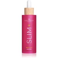 COCOSOLIS SLIM+ shaping serum for belly and arms with aroma Blood Orange 100 ml