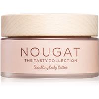 COCOSOLIS NOUGAT velvet body butter for radiance and hydration with glitter 250 ml