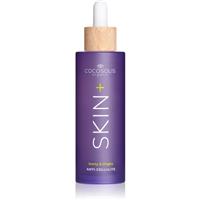 COCOSOLIS SKIN+ anti-cellulite serum with smoothing effect with aroma Blueberry Ice Cream 100 ml