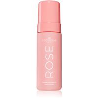 COCOSOLIS ROSE Clean & Hydrate Face Foam foaming face wash with moisturising effect 150 ml