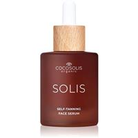 COCOSOLIS SOLIS Self-Tanning Face Serum self-tanning face serum 50 ml
