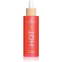 COCOSOLIS HOT+ body serum for weight control with aroma Red Clementine 100 ml