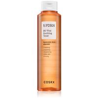Cosrx 5 PDRN B5 Vital Soothing Toner revitalising toner to brighten and smooth the skin 280 ml