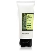 Cosrx Aloe Soothing Sun Cream sunscreen SPF 50 50 ml