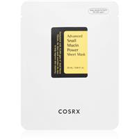 Cosrx Advanced Snail Power Essence anti-wrinkle sheet mask with moisturising effect 25 ml