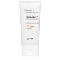 Cosrx Vitamin E Vitalizing Sunscreen​ facial sunscreen with anti-ageing effect SPF 50+ 50 ml