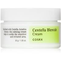 Cosrx Centella Blemish Cream nourishing soothing cream against redness 30 ml