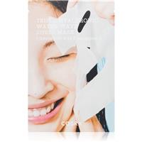 Cosrx Hydrium Triple Hyaluronic Water Wave Sheet Mask moisturising face sheet mask 20 ml