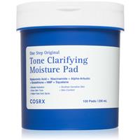 Cosrx One Step Original Tone Clarifying Moisture Pad toner pads with moisturising effect 100 pc