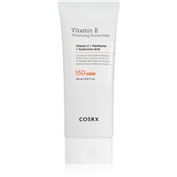 Cosrx Vitamin E Vitalizing Sunscreen​ facial sunscreen with anti-ageing effect SPF 50+ 150 ml