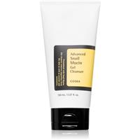 Cosrx Advanced Snail Mucin Gel Cleanser purifying foam gel with moisturising effect 150 ml