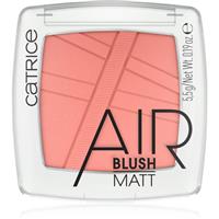 Catrice AirBlush Matt powder blusher with matt effect shade 110 Peach Heaven 5,5 g