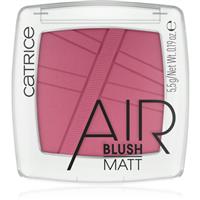 Catrice AirBlush Matt powder blusher with matt effect shade 150 Wine Time 5.5 g