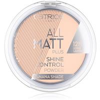 Catrice All Matt Plus mattifying powder shade 002 banana shade 10 g