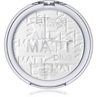 Catrice All Matt Plus mattifying powder shade 001 Universal 10 g