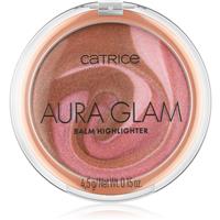 Catrice Aura Glam cream highlighter shade 010 A Swirl of Rose 4.5 g
