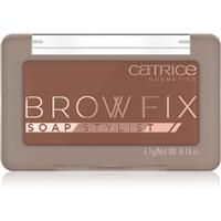 Catrice Brow Soap Stylist bar soap for eyebrows shade 050 Warm Brown 4,1 g