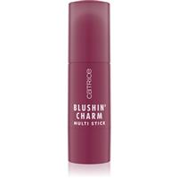 Catrice Blushin' Charm Multi Stick blusher with illuminator in a stick shade 030 Ruby Darling 5.5 g