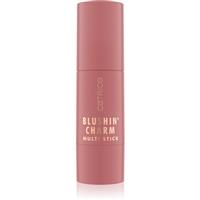 Catrice Blushin' Charm Multi Stick blusher with illuminator in a stick shade 050 Radiant Honey 5.5 g