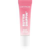 Catrice Butter Drippin' hydrating lip gloss shade 010 Pink Lemon Squeezin 10 ml