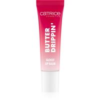 Catrice Butter Drippin' hydrating lip gloss shade 050 Cherry Delicious 10 ml