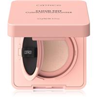 Catrice Cloud Tint Cushion Highlighter liquid cushion highlighter shade C010 Stay Halod 4 g