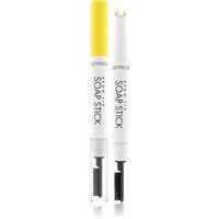Catrice Brow Fix Soap Stick brow wax with brush shade 010 1 g