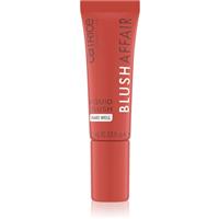 Catrice Blush Affair liquid blusher shade 020 10 ml