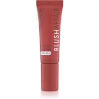 Catrice Blush Affair liquid blusher shade 040 Velvet Rose 10 ml
