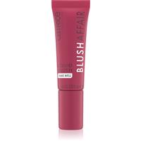 Catrice Blush Affair liquid blusher shade 060 Berry Bliss 10 ml