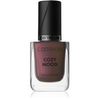 Catrice Cozy Mood nail polish shade 040 Coffee Date 10.5 ml