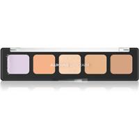 Catrice Allround Concealer concealer palette shade 020 Light 6 g