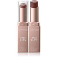 Catrice Bare Glow lip balm pH-reactive shade 020 Warm Mahogany 3 g