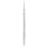 Catrice Calligraph Artist Matte eyeliner pen with matt effect shade 070 Snow White 1,1 ml