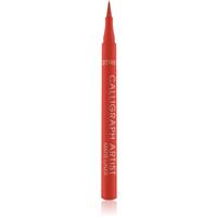 Catrice Calligraph Artist Matte eyeliner pen with matt effect shade 080 Bloody Mary 1,1 ml
