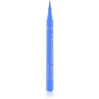 Catrice Calligraph Artist Matte eyeliner pen with matt effect shade 020 Ocean Flirt 1,1 ml