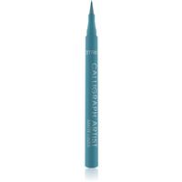 Catrice Calligraph Artist Matte eyeliner pen with matt effect shade 030 Off Tropic 1,1 ml