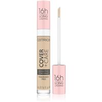 Catrice Cover + Care long-lasting concealer 16h shade 010C 5 ml