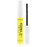 Catrice Curl Freeze primer for lash volume and curl shade 010 Milky Black Tint 8 ml