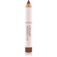 Catrice Creamy Nudes cream lip liner shade 050 Happy Hazelnut 1 g