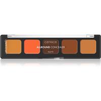 Catrice Allround Concealer concealer palette shade 030 Medium Deep 6 g