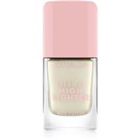 Catrice Dream In Highlighter nail polish shade 070 Go With The Glow 10,5 ml