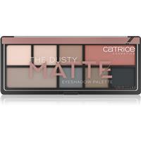 Catrice The Dusty Matte eyeshadow palette 9 g