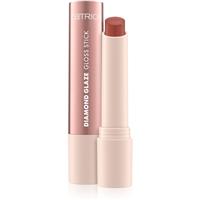 Catrice Diamond Glaze gloss lipstick shade 010 No Glitter, No Glory 1.6 g